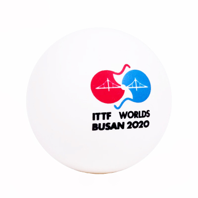 DHS/红双喜三星WTT大赛乒乓球