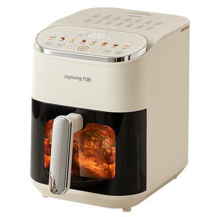 九阳空气炸锅家用新款大容量可视