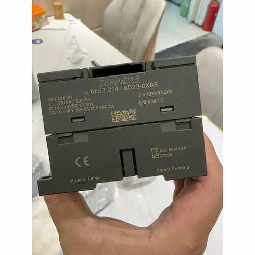 询价S7-200 CPU模块，型号6ES7 214-1BD