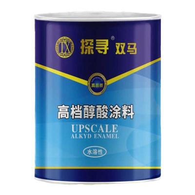 18L油性高光金属漆防锈防腐