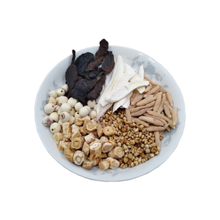 罗大伦脾阴方 麦冬沙参生地怀山药薏米仁莲子肉 小儿阴虚方包邮