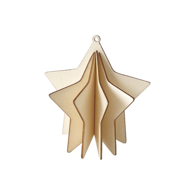 芯苼圣诞节拼装挂件手作精美