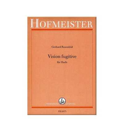 罗森菲尔德瞬间幻影竖琴独奏