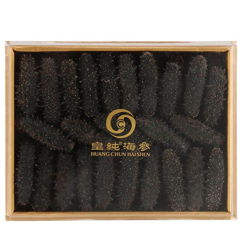 高端精选丨皇纯 7年纯淡干海参海参