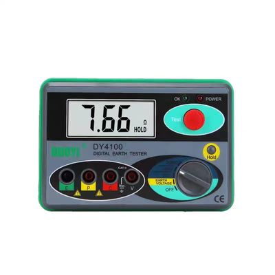 电阻测试仪数字式工程专用接地量