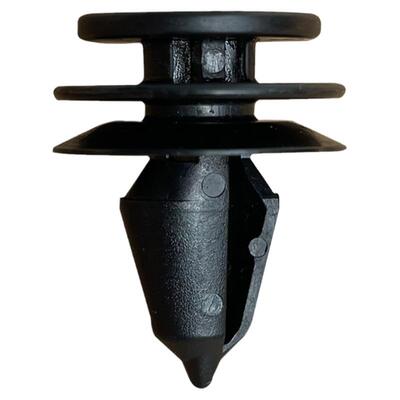 适用于特斯拉Model Y X 轮眉卡扣车轮轮眉弧形饰板固定卡扣卡子