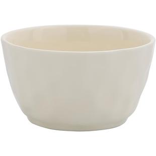 奶油风米饭吃饭碗家用陶瓷5寸碗家庭专用碗一人一色分餐碗蘸料碗