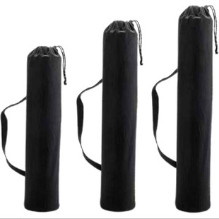 三脚架户外折叠躺椅子收纳包袋束口收纳袋长条加厚手机支架音响