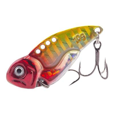 钓之猪路亚路亚饵逗逗VIB金属