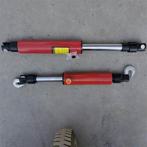 HQL-Ⅲ螺旋合拢器 螺旋拉力机 拉泵  船上钢板收紧器