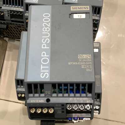 溢价-SITOP PSU8200电源模块 6EP3436-8