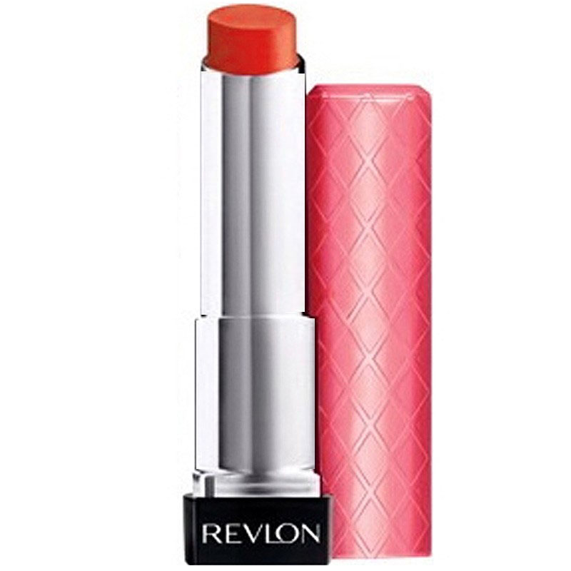 Revlon流光凝彩唇膏露小蜜口红