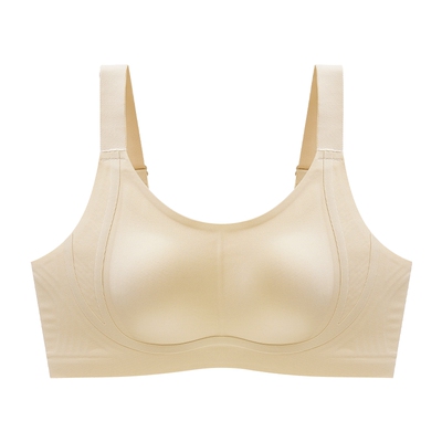 雅黛俪内衣女无痕大胸显小收副乳