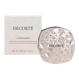 黛珂心悦容光幻纱蜜粉定妆散粉细腻服帖不浮粉焕亮肤色持妆无瑕