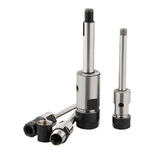 直柄多轴器/输出轴/多孔钻/ 钻孔轴/攻丝轴/延长杆ER8/ER20等系列