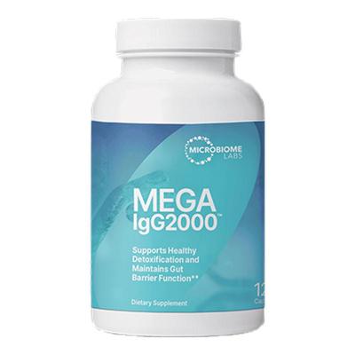 MBLIgG2000免疫球蛋白Microbiome