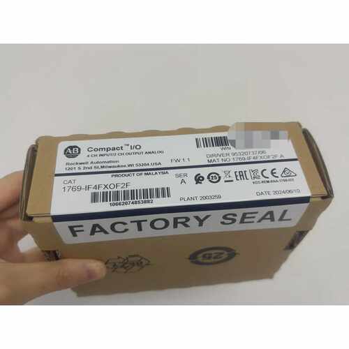 溢价-1769IF4FXOF2FAB模块