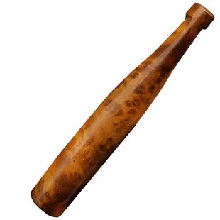 麻梨疙瘩木烟嘴无铜头件过滤器直通可清洗木质滤嘴粗细净烟器男士
