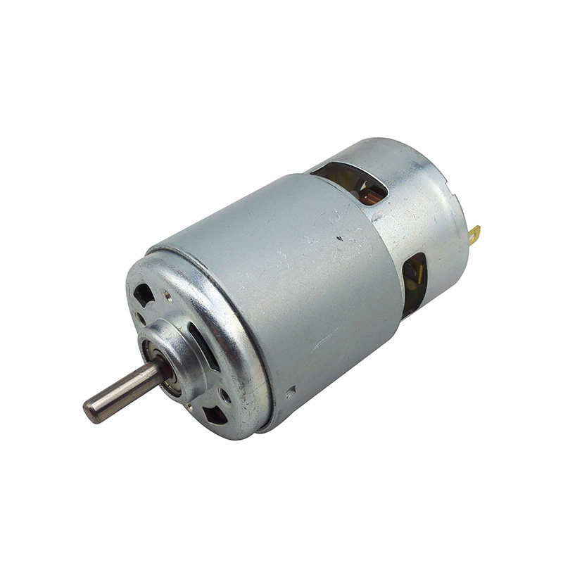 直流895电机滚珠大功率扭矩滑板车775电磨台钻切割885马达12-24V
