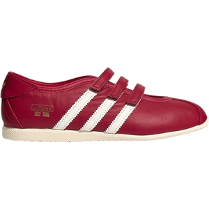 adidas阿迪达斯三叶草男女安福休闲复古玛丽珍薄底T头鞋KH6224