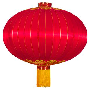 户外防水特大号灯笼中秋国庆装饰灯笼开业铁口广告定制大红灯笼