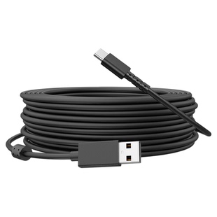 锐鹿适用小米摄像头云台版监控家用室外延长线充电线安卓数据线加长线电源线10米超长type-c摄像机连接线配件