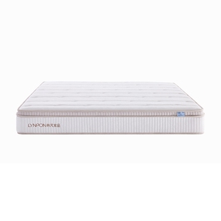 林芃云宿Pura弹簧床垫席梦思独立180x200厚1米5家用卧室护脊双人