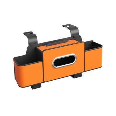 汽车座椅多功能置物盒