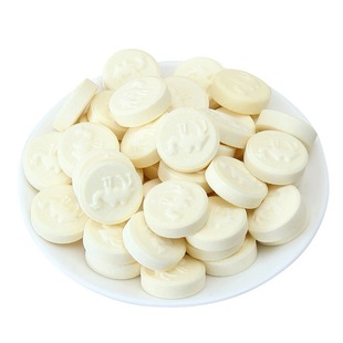 新疆正宗骆驼奶片钙片官方旗舰店奶贝罐装独立包装高钙健康营养