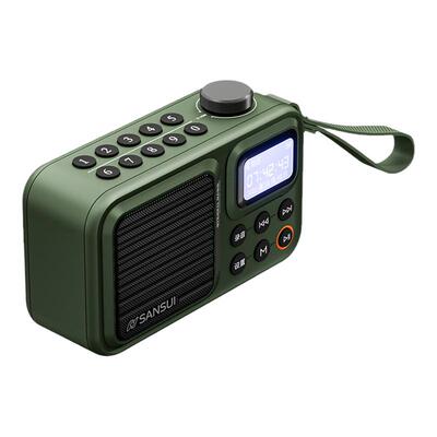 小型插卡蓝牙音响歌词显示文件夹