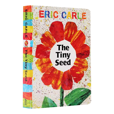 Ericcarle小种子感悟生命英文