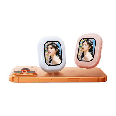 【新品上市】磁吸后置自拍显示屏