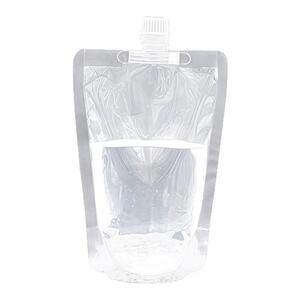户外音乐节水袋软装水袋食品级