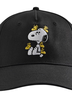 STAPLE×Snoopy联名2026棒球帽