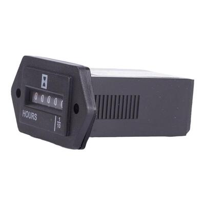 SYS-1柴油发动机组机械式计时器