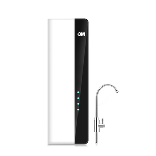 3M净水器家用直饮LR400-JX90纯水机RO反渗透大通量无桶净水器家用