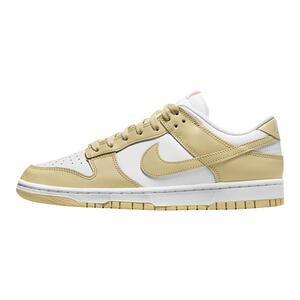 Nike耐克Dunk Low 白灰 男款 低帮 休闲百搭板鞋 FJ4188/DV0833
