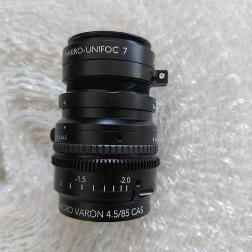 Schneider KREUZNACH MACRO VARO，议价商品