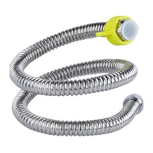 潜水艇304不锈钢波纹管4分金属防爆软管热水器专用进水管冷热高压