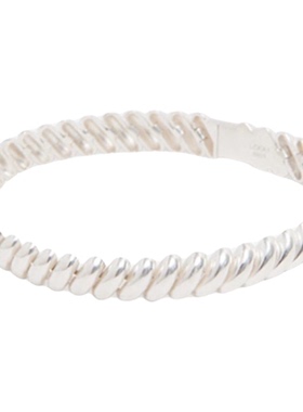 LOOM鱼骨纽结项链手链