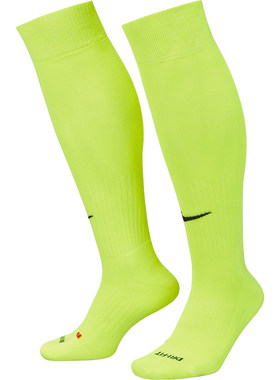 Nike/耐克正品运动男女款训练长筒足球袜一双装SX5728-702