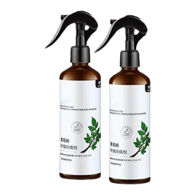 【青花椒】除螨喷雾免洗晒床上被褥家用螨虫克星消毒抑菌螨虫喷雾