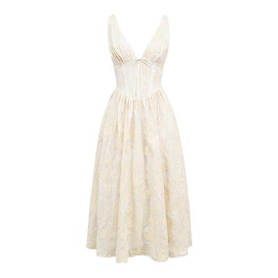 HouseofCB优雅迷人束腰连衣裙