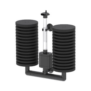 森森水妖精鱼缸生化过滤器鱼缸净水器自带气泵水族净水器鱼缸过滤