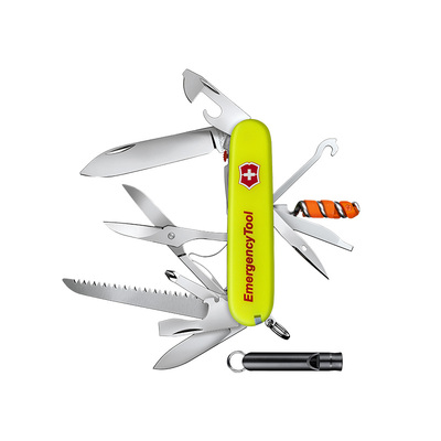 维氏瑞士军刀都市猎人应急工具