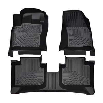 绅宝车型专用款全包围TPE脚垫