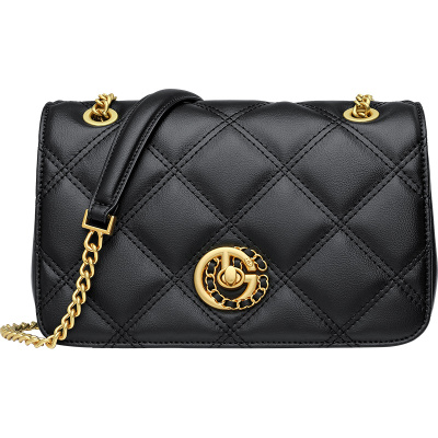 金利来单肩包时尚百搭