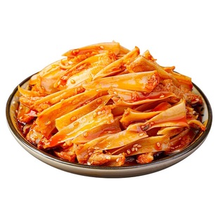 零食冷吃三角骨鸡脆骨边即食休闲小吃解馋夜宵辣味麻辣卤味高品质