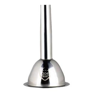 灌肠器罐血肠漏斗香肠管腊肠嘴血肠糯米肠机器手动家用装排骨肠管