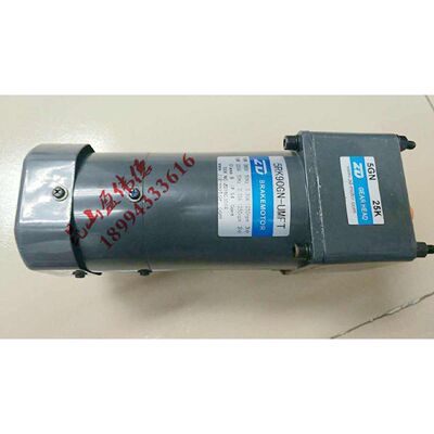 议价首轮斗笠式刀库电机60W90W150W 5RK90GN-UMFT/5GN25K刀库电机